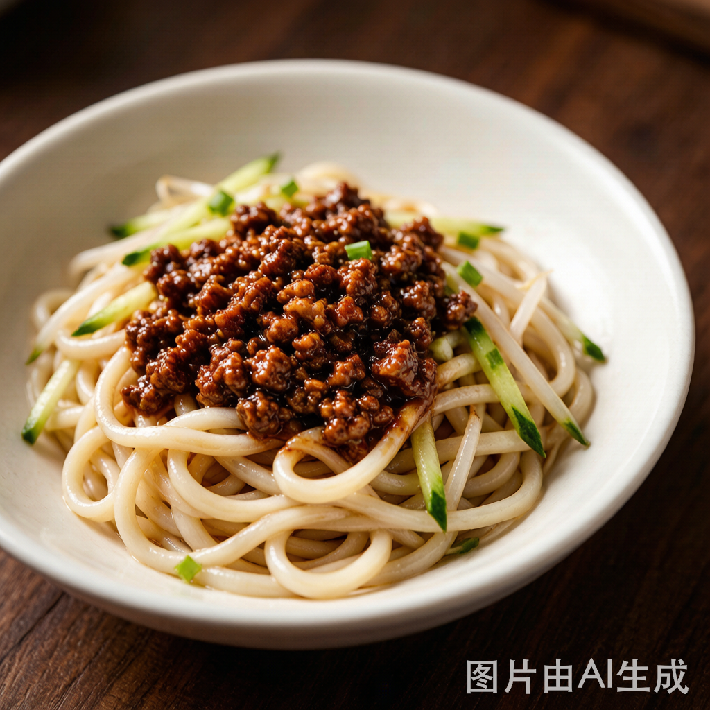 老北京炸酱面